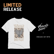 Travis Love Together We Rise Unisex Tee