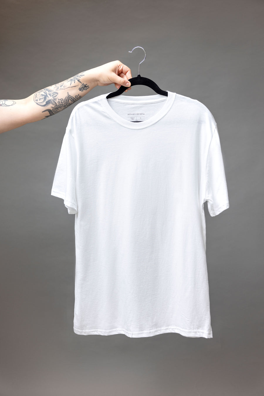Classic Premium Cotton Unisex Tee