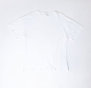 White Boxy Premium Cotton Unisex Shirt - Wholesale