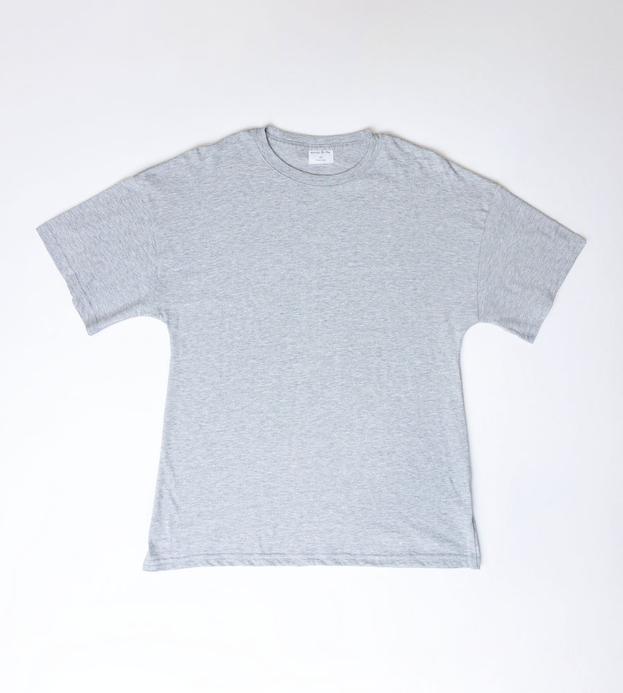 Boxy Premium Cotton Unisex Shirt - Wholesale