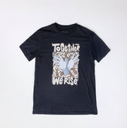 Travis Love Together We Rise Unisex Tee