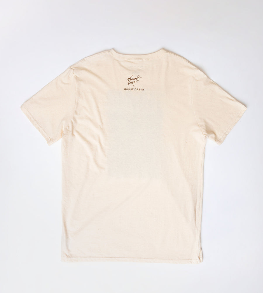 Travis Love Together We Rise Unisex Tee