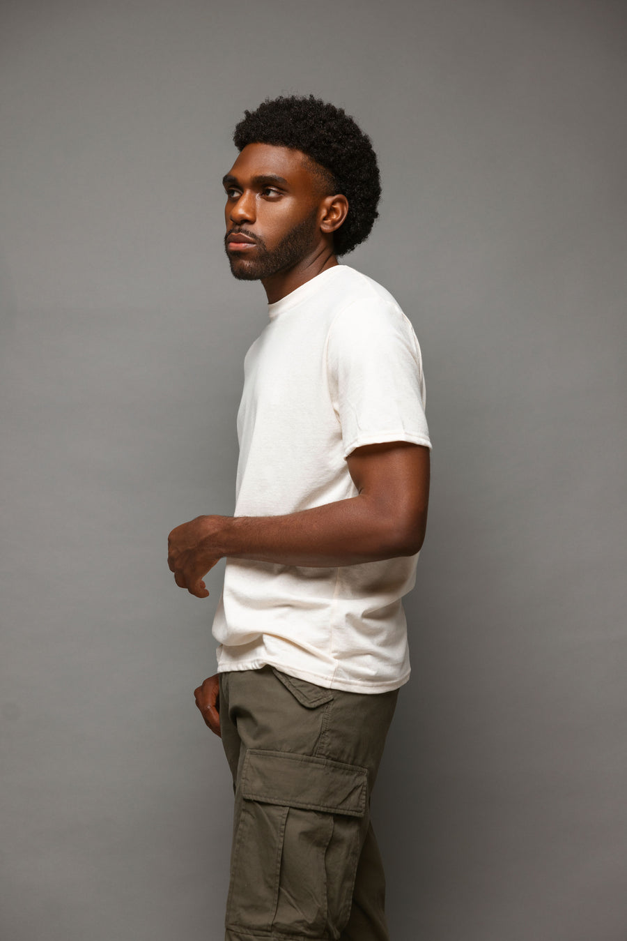 Classic Premium Cotton Unisex Tee