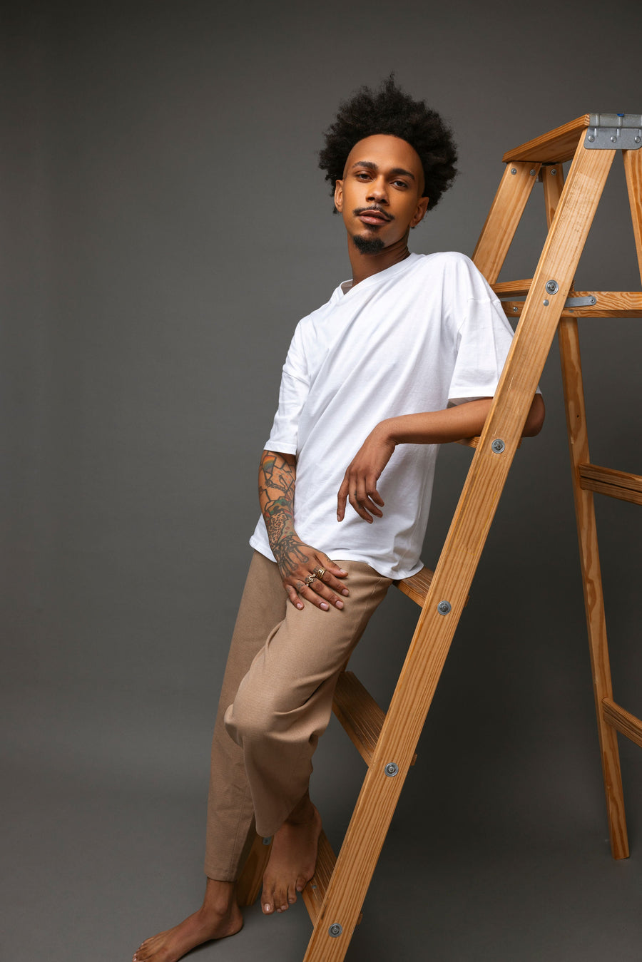 Boxy Premium Cotton Unisex Shirt - Wholesale