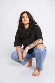 Boxy Premium Cotton Unisex Shirt - Wholesale