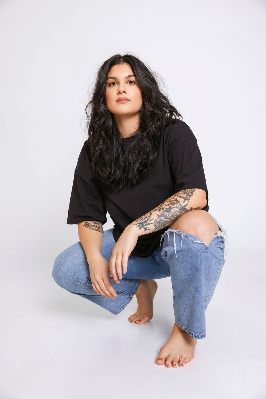 Boxy Premium Cotton Unisex Shirt - Wholesale