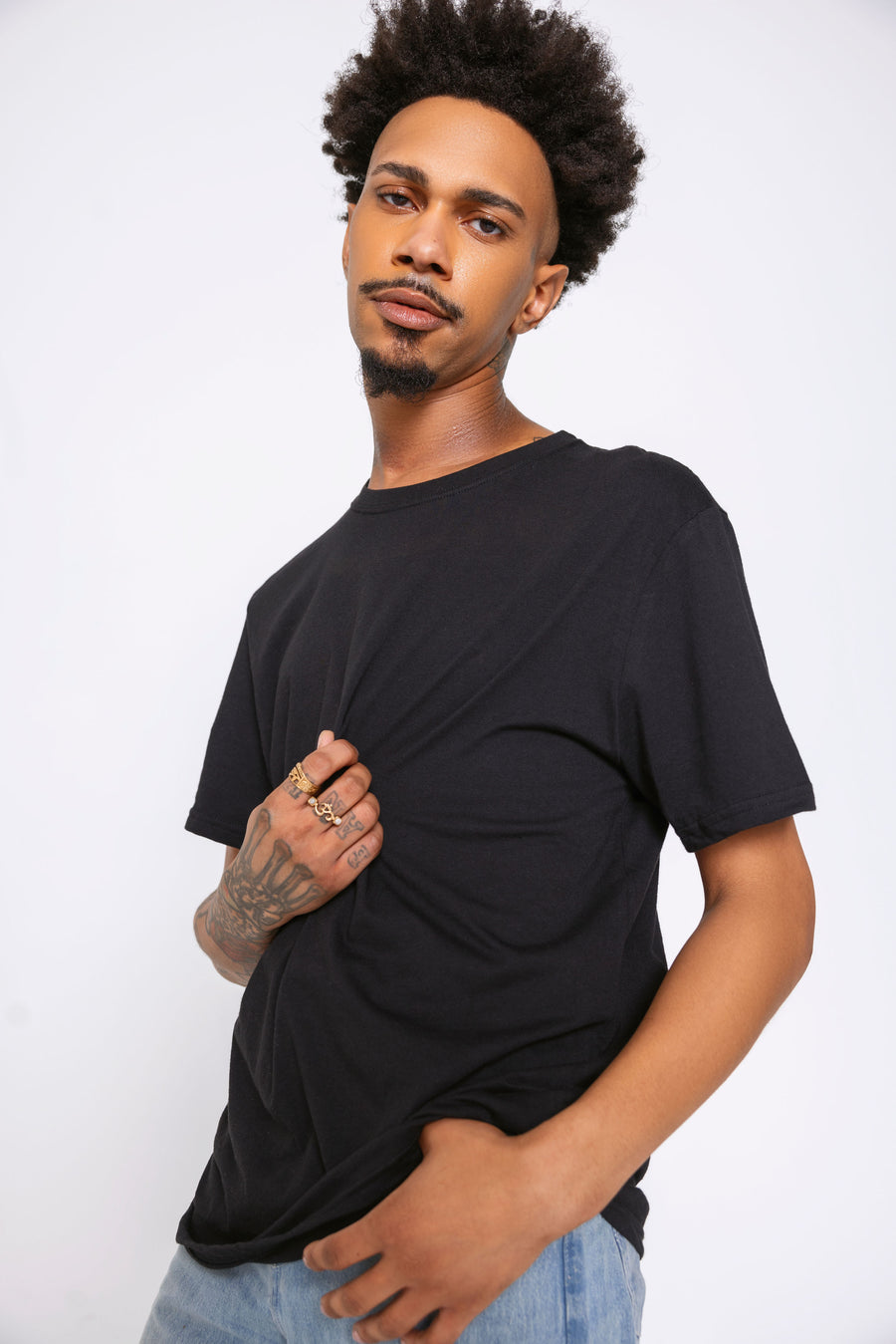 Classic Premium Cotton Unisex Tee