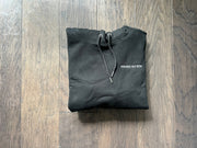 House of 5th Luxe Unisex Hoodie - Black Edition