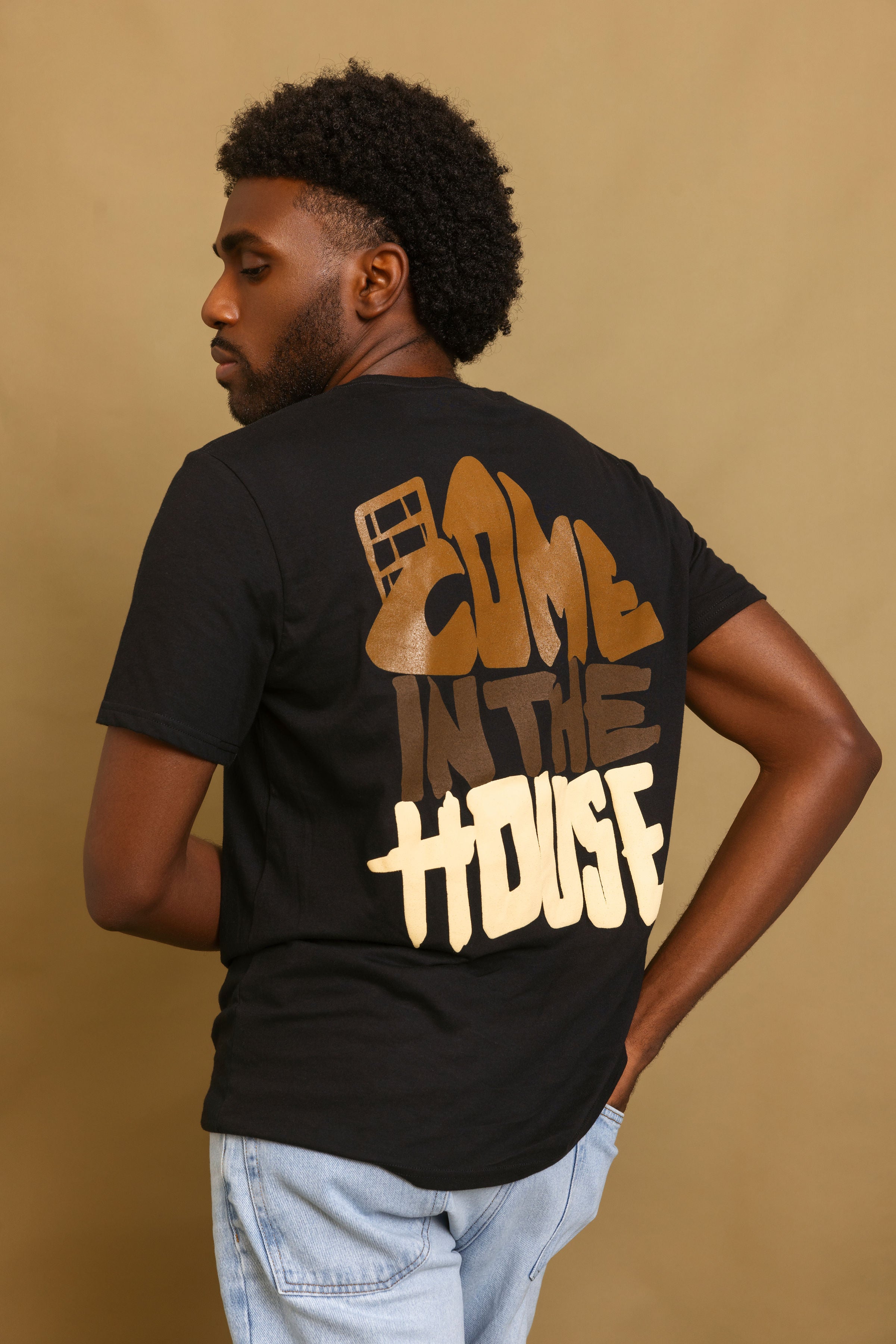 Come in the House Unisex Tee v.2